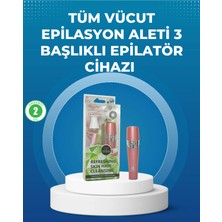Sayarmarkt Pembe Epilasyon Cihazı – Acısız Tüy Temizliği