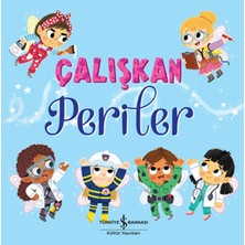 Lisinya Çalışkan Periler