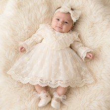 Suvera Store Sakura Kız Bebek Mevlütlük Set
