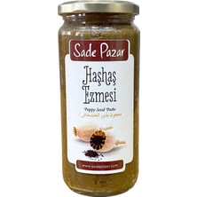 Sade Pazar Haşhaş Ezmesi 250 gr