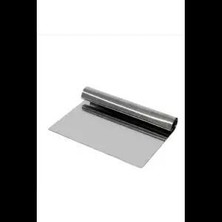 Pozitif Kazıyıcı Metal Ölçülü 12 cm