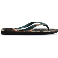 Siyah Havaianas Havaıanas Top Camu Black/pantanal Green