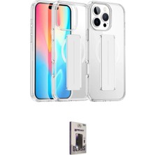 Cepte Toptan Apple Uyumlu iPhone 16 Pro Kılıf Nova Işık Koleksiyonu Ikili Koruma Seti