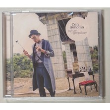 Avrupa Müzik Can Bonomo Aşktan ve Gariplikten  Sıfır Jelatinli CD