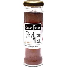 Sade Pazar Havlıcan Tozu 40 gr