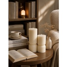 Atelier Lumira Lumira Line - 2'li Sütun Mum
