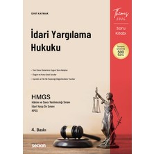 Seçkin Yayıncılık Themıs – Idari Yargılama Hukuku Soru Kitabı