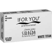 Bezos Kalıp Ağda Pudralı 500ML