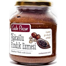 Sade Pazar Kakaolu Fındık Ezmesi 350 gr