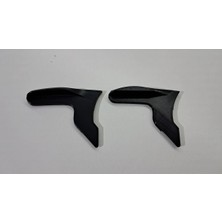 DU&ER 🔧 2'li Sağ-Sol Araç Koltuk Ayar Kolu – Dayanıklı Iç Mekan Parçası