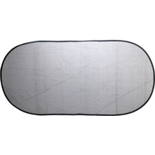 Cartex  Çember Arka Cam Perdesi 110CM / PEAR11