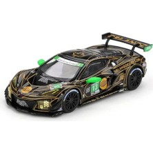 Dunai Mini Gt 1/64 Chevrolet Corvette Z06 Gt3 R 2025 Imsa Daytona