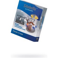 Liyuza Sitabella Extender Dashing Hetman Prezervatif