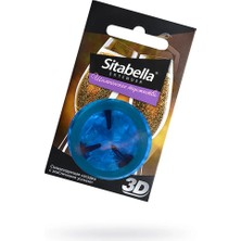 Liyuza Sitabella 3D Şampanya Kutlaması Prezervatif