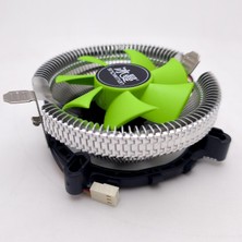 OEM Snowman M-800 Işlemci Fanı Universal Intel Amd LGA775/1151/1155/1156/AM2/AM3 Soket