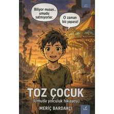 İzan Yayıncılık Toz Çocuk -Meriç Bardakçı