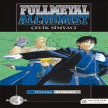 Aydogan's Fullmetal Alchemist - Çelik Simyacı 3