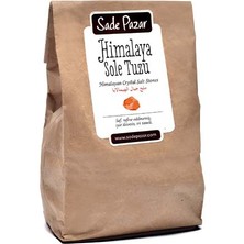 Sade Pazar Himalaya Sole Tuzu 500 gr