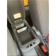 DU&ER Fiat Egea-Cross Orta Kol Dayama Organizer(Tüm Egea Modelleri)