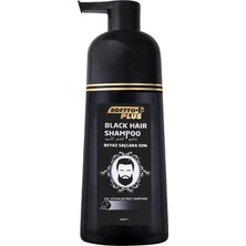 Bezos Black Hair Siyah Şampuan 350 ml