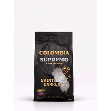 Saint Darker Colombia Huila Single Origin Çekirdek Kahve 250 Gr