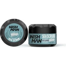 Bezos Nishman Deniz Tuzu Scrub 300 ml