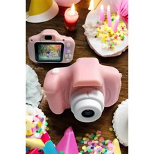 Sayarmarkt 2.0 Inç Tft Ekranlı 8mp Çocuk Dijital Fotoğraf Makinesi