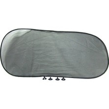 Cartex  Çember Arka Cam Perdesi 100CM / PEAR10