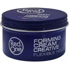Bezos Men Forming Cream Flexible Hold Krem Wax 100 ml