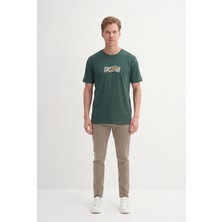 Cazador Erkek T-Shirt 44810 Hunter