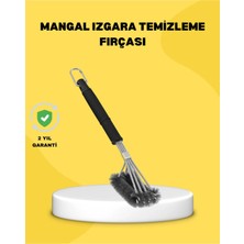 Sayarmarkt Grill ve Mangal Izgara Temizlik Aparatı