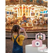 Sayarmarkt USB Bağlantılı Mini Hd Kamera Video Fotoğraf Çekimli Şarj Edilebilir