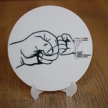 DU&ER 👶 Baba & Çocuk Doğum Bileklikleri – Anı Seti ve Hatıra Aksesuarı