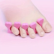 Hereveoyuncak Parmak Ayırıcı Sünger Manikür Pedikür Aparatı 5 Adett