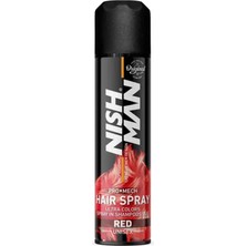 isiltikidsmoda Saç Renklendirici Meck Sprey Red 150 ml