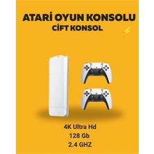 Sayarmarkt M15 Game Stick Oyun Konsolu