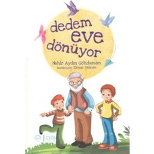 Lisinya Dedem Eve Dönüyor