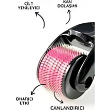 Bezos Roller System 0.50 mm 540 Mikro Iğne