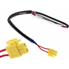 FullYedek Samsung DA47-00301F Thermostop Sensör , Samsung Buzdolabı Termal Sensörü