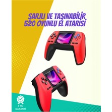 Sayarmarkt P5 Retro Gamepad