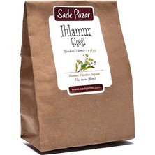 Sade Pazar Ihlamur Çiçeği 50 gr