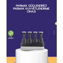 Sayarmarkt Parmak Güçlendirme Egzersiz Aleti Ayarlanabilir Direnç