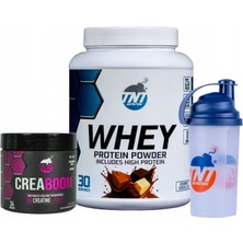 isiltikidsmoda Whey Protein + Creaboom Kombinasyonu