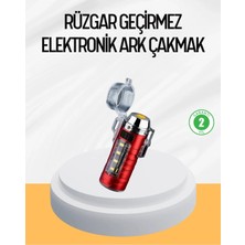 Sayarmarkt Çok Fonksiyonlu Elektrikli Çakmak El Feneri Özellikli