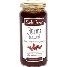 Sade Pazar Hurma Pekmezi 300 gr