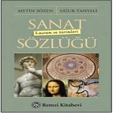 Alvera Sanat Kramı ve Terimleri Sözlüğü