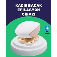 Sayarmarkt Dört Kesici Başlıklı Vücut Tıraş Cihazı Ağrısız Kullanım