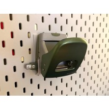 DU&ER Skadis Uyumlu Delgeç / Perforatör Tutucu – Pegboard Alet Organizeri