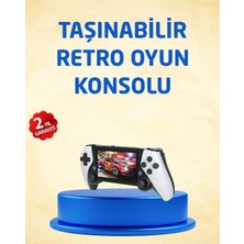 Sayarmarkt 3D Ekranlı Mini Oyun Konsolu + Multimedya