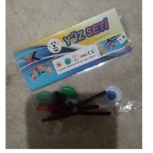 Emin 1 Paket Yüz Seti